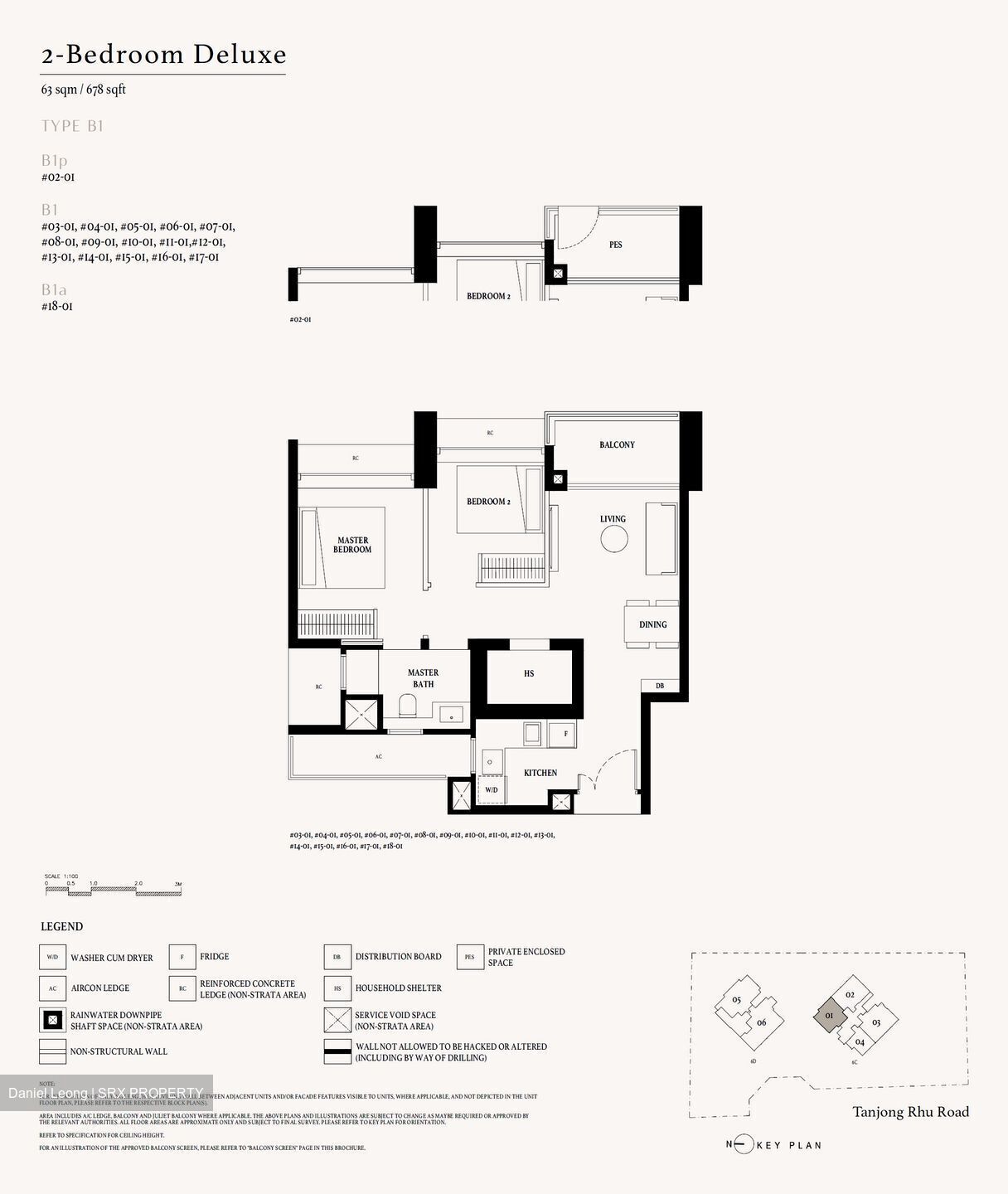 Arina East Residences (D15), Apartment #522099621